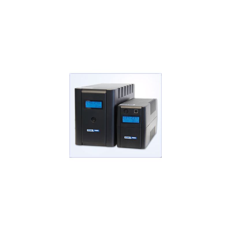 UPSONIC 1000VA LINE INTERACTIVE UPS - DSV-1000