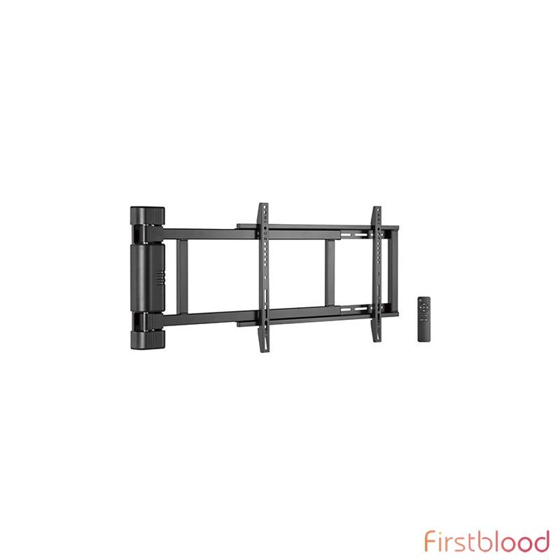 Brateck Motorized Swing TV 支架 Fit Most 32\\\'-75\\\' TVs Up to 50kg VESA 200x200,200x300,300x200,200x400,400x200,300x300,300x400,400x300,600x200,400x400,