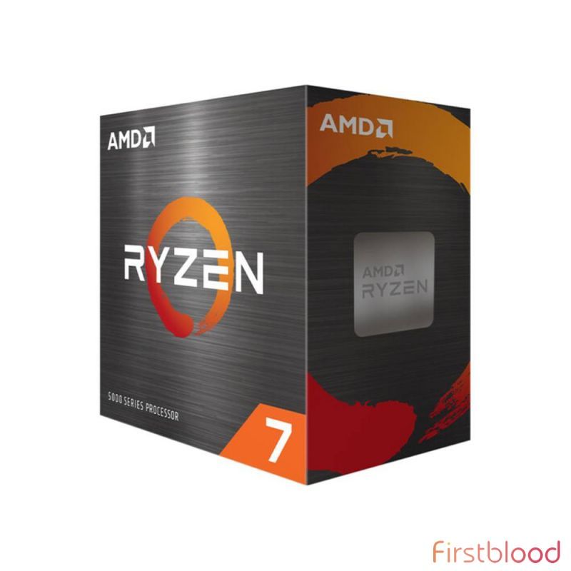 AMD 锐龙7 5700X 处理器 8核16线程