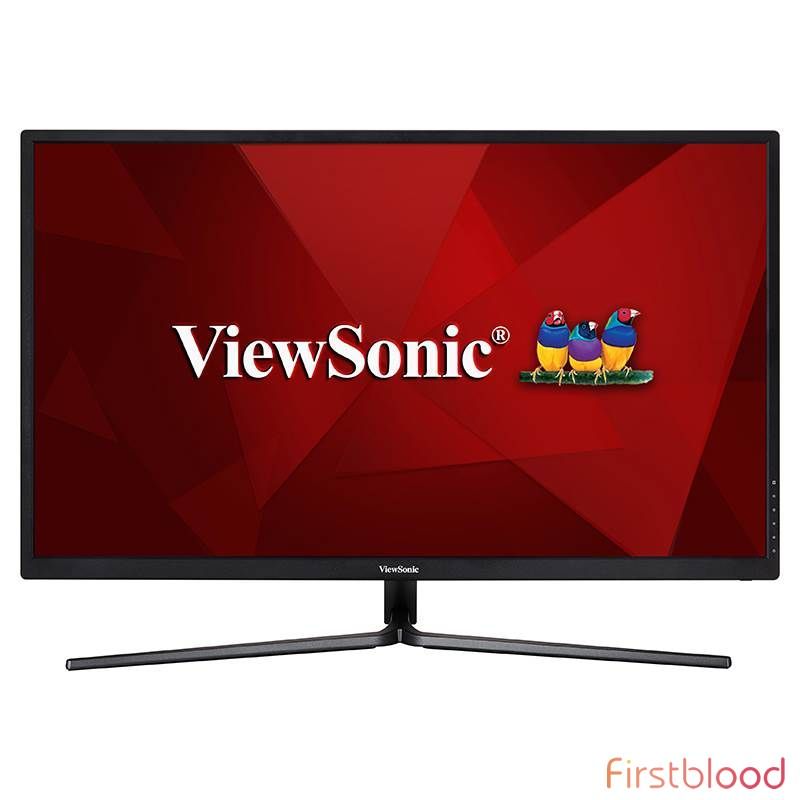 ViewSonic VX3211-4K 31.5inch 4K UHD HDR FreeSync VA 显示器