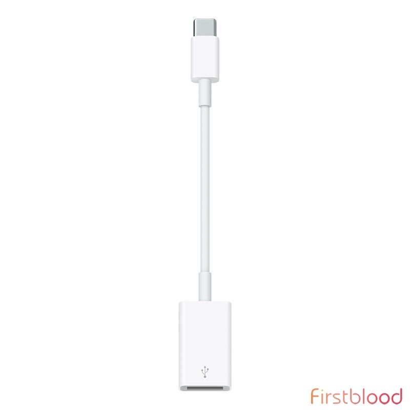 官方授权 澳洲正品-Apple USB-C to USB Adapter