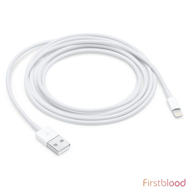 官方授权 澳洲正品-Apple USB-C 转闪电连接线 (2 米)