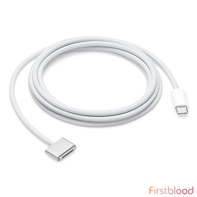 官方授权 澳洲正品-Apple USB-C to MagSafe 3 线(2 m)
