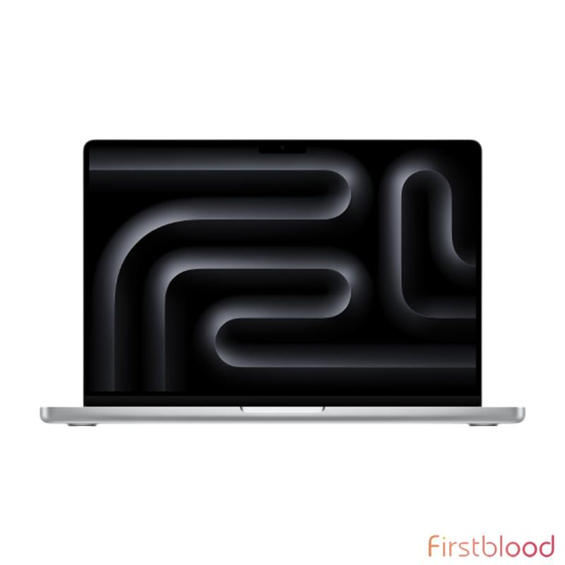 Apple MacBook Pro 14英寸 笔记本 M3 Pro 18GB 512B macOS - Silver