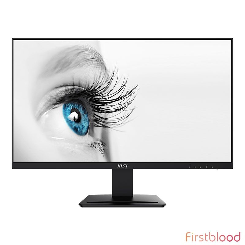MSI PRO MP273A 27英寸 100Hz FHD 1ms IPS Business Monitor