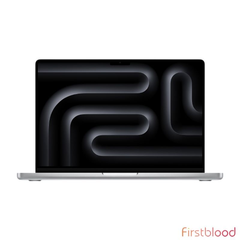 Apple MacBook Pro 14英寸 笔记本 M3 8GB 1TB macOS - Silver