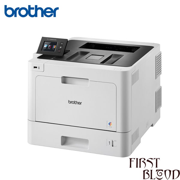 Brother 彩色激光打印机 HL-L8360CDW 双面打印 WIFI