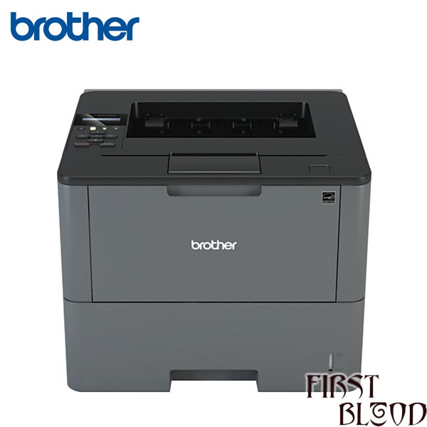 Brother 黑白激光打印机 HL-L6200DW 双面打印 WIFI 46ppm高速