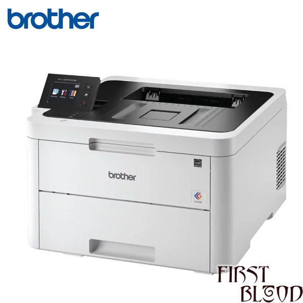 Brother 彩色激光打印机 HL-L3270CDW 双面打印 WIFI