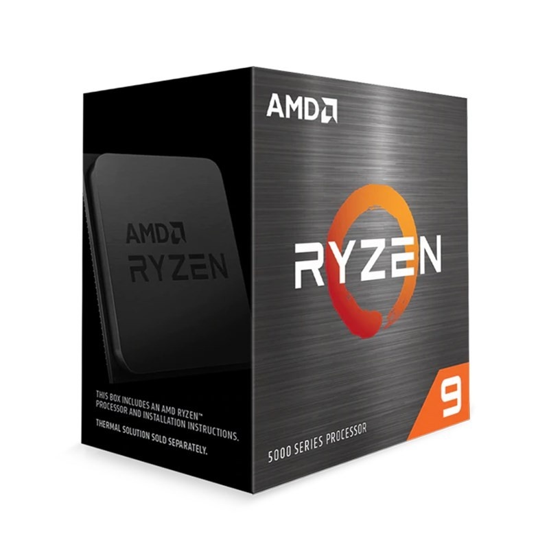 AMD 锐龙9 5950X 处理器 16核32线程 CPU