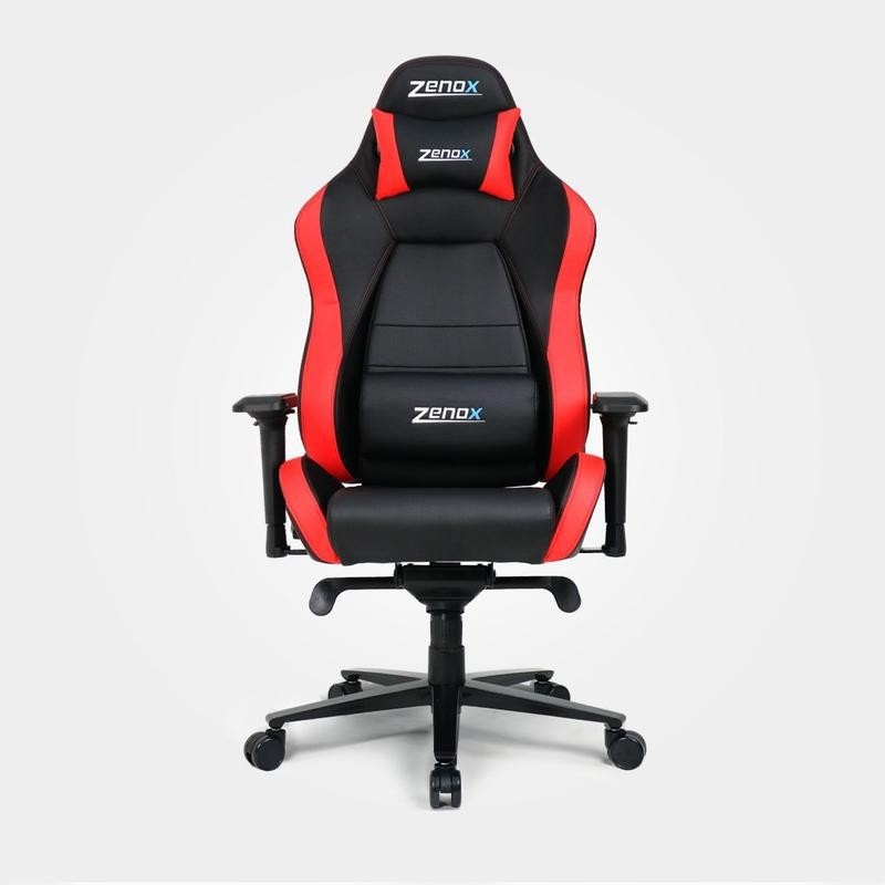 Zenox JUPITER系列电竞椅 - 红色