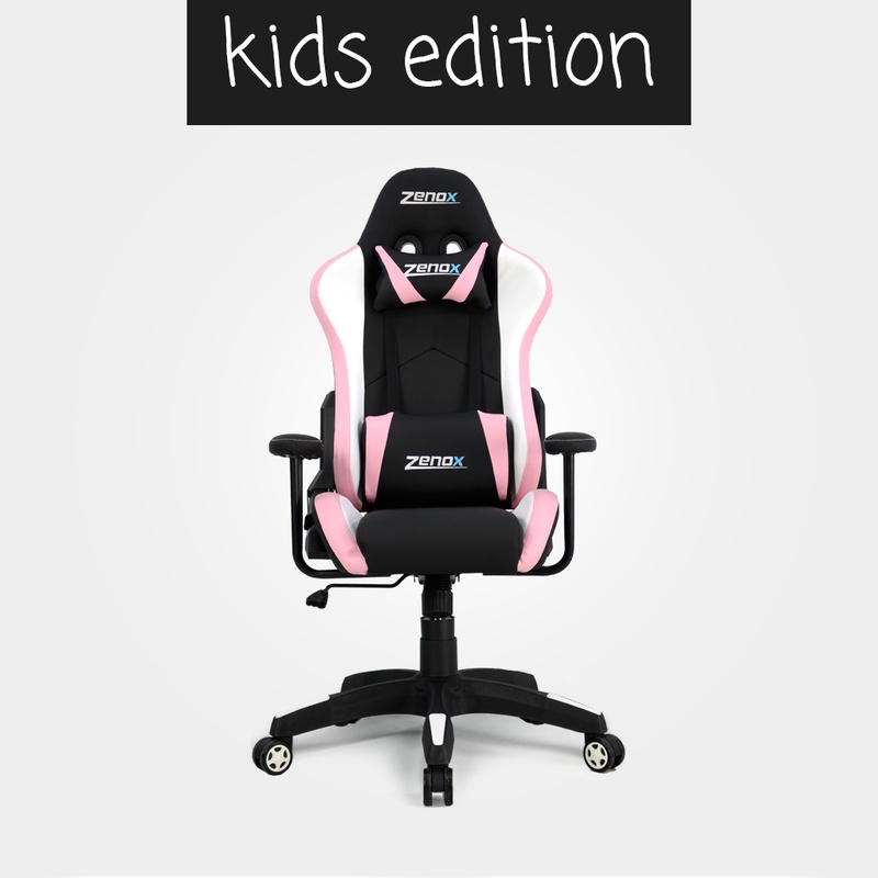Zenox ROOKIE系列电竞椅 - 粉色