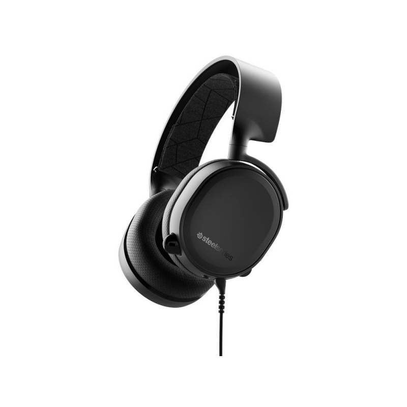 SteelSeries Arctis 3 Console Headset - Black