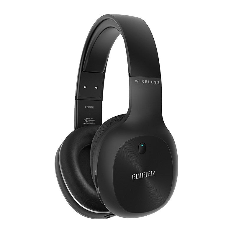 漫步者 W800BT PLUS Bluetooth 5.1 Wireless Headphones - 黑色