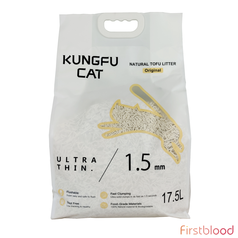 KUNGFU CAT Original 17.5L/6.5KG