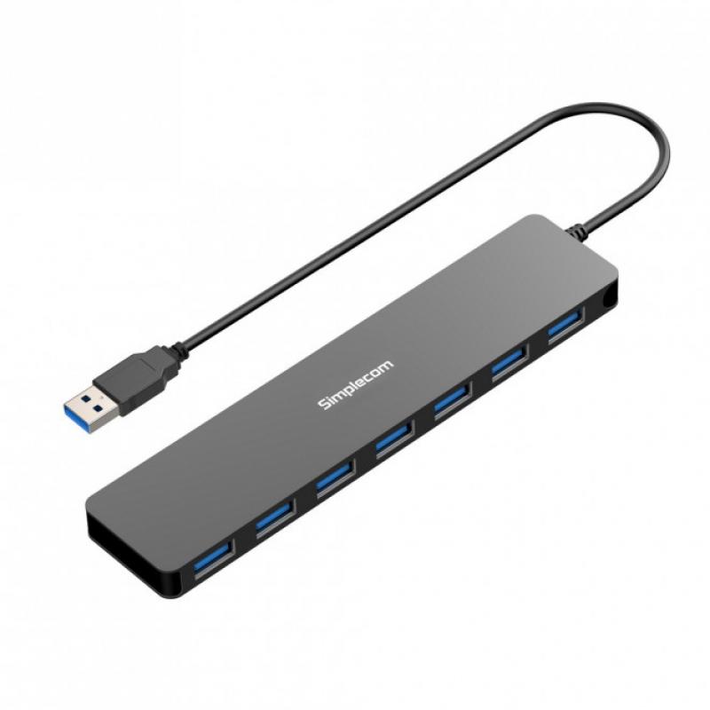 Simplecom CH342 USB 3.0 (USB 3.2 Gen 1) 高速4口USB Hub