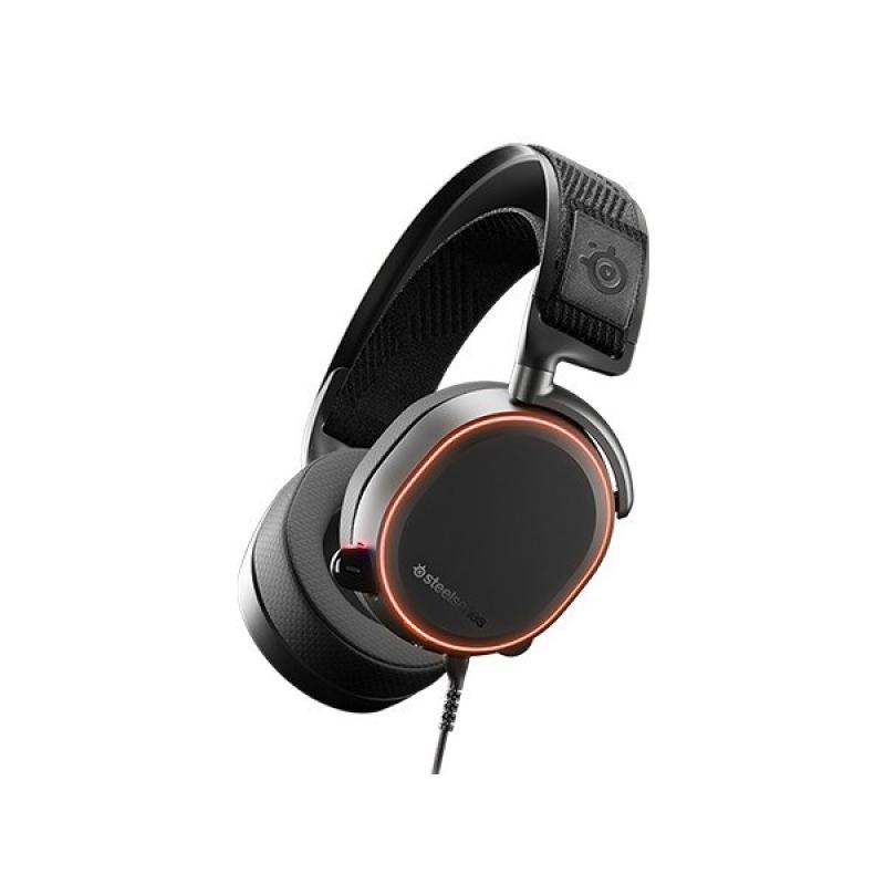 SteelSeries Arctis Pro 电竞耳机 - 黑色