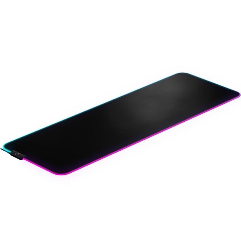 SteelSeries QCK 棱镜RGB 鼠标垫-XL