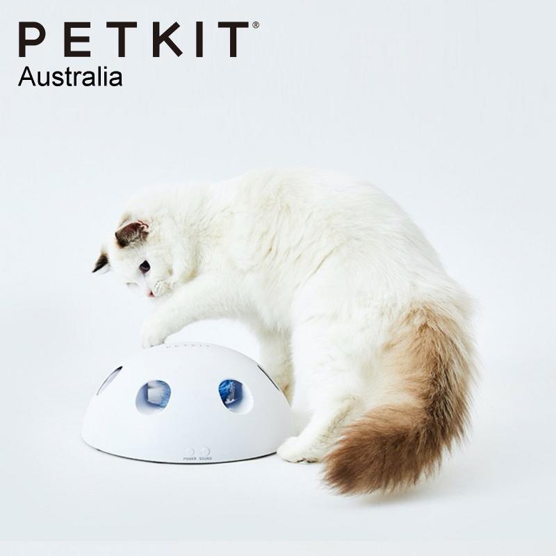 PETKIT 小佩 魔力半球猫玩具 自动逗猫器