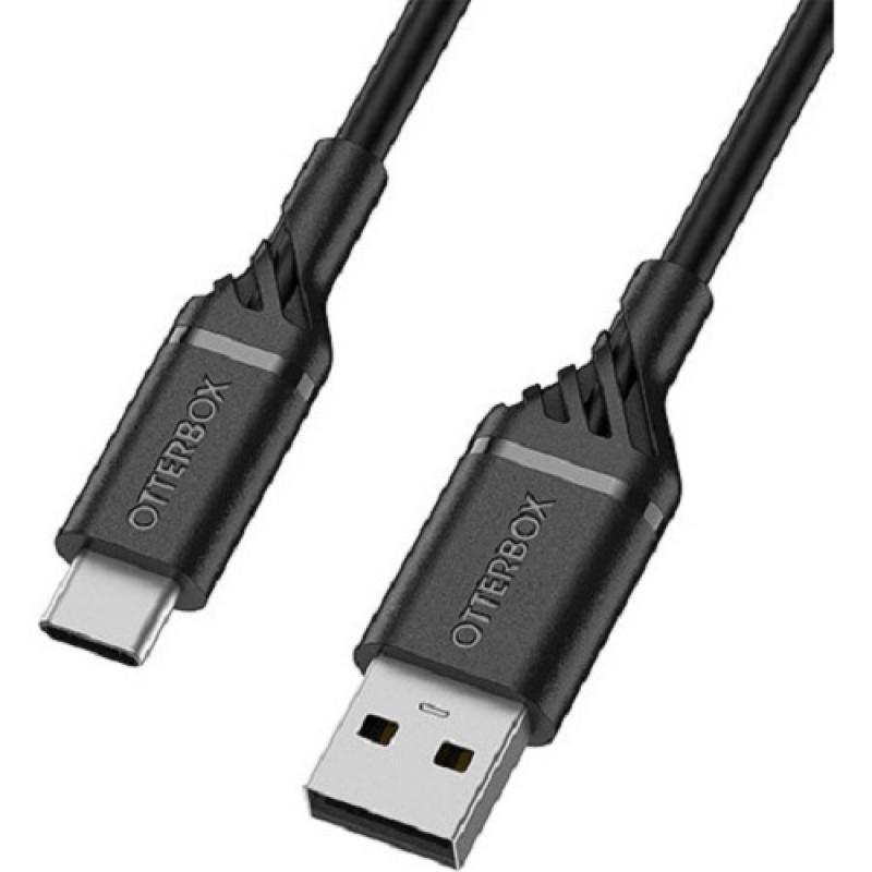 OtterBox USB-C to USB-A 快充线 数据线 1M