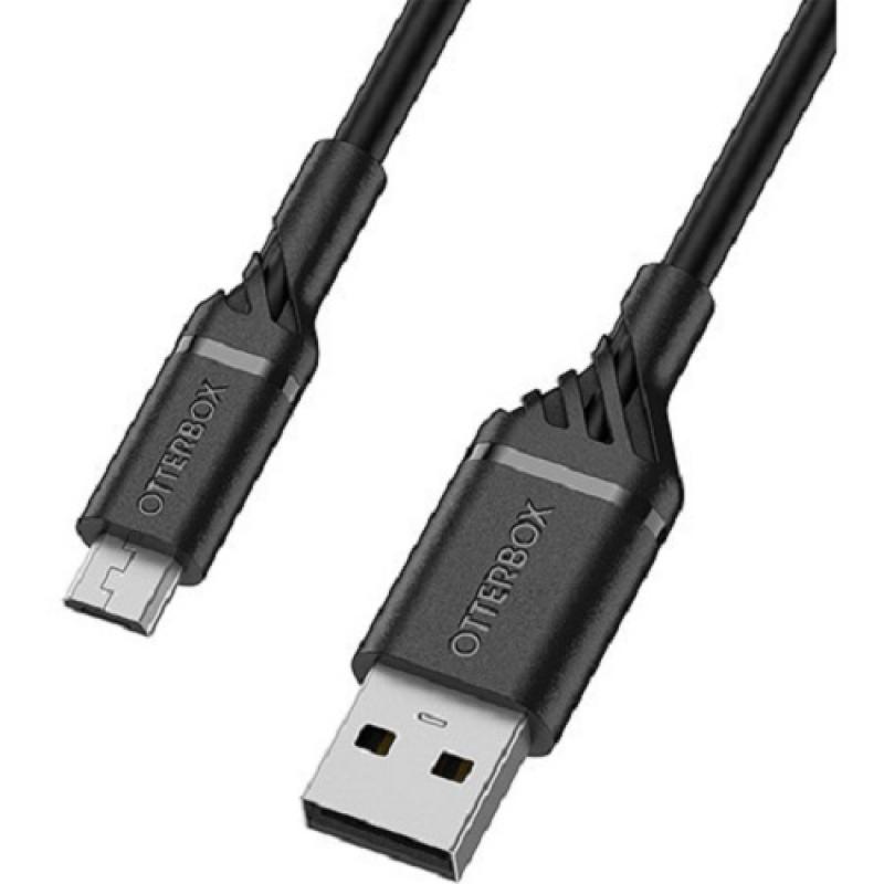 OtterBox USB-A To Micro-USB 数据线 2M 软 USB 2.0