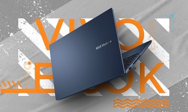 ASUS Vivobook 15X OLED 15.6 inch Laptop R5-4600H 8GB 512GB W11H - Desktop Overview 8