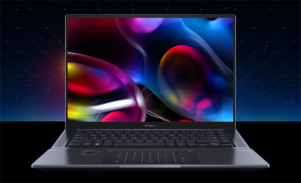 ASUS ZenBook Pro 16X OLED UX7602 16" 4K Laptop i7-12700H 16GB 512GB W11P Touch - Desktop Overview 12
