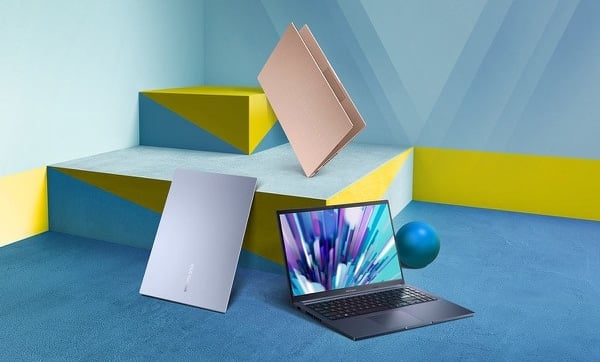 ASUS Vivobook 15 X1502 15" Laptop i5-1235U 8GB 256GB W11H - Icelight Silver - Desktop Overview 1