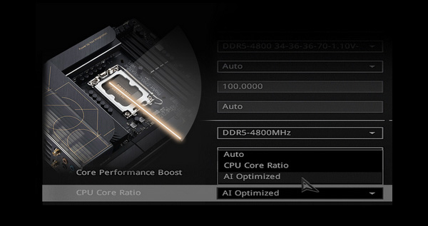 ASUS ProArt Z790-CREATOR WIFI LGA 1700 ATX Motherboard - Desktop Overview 8