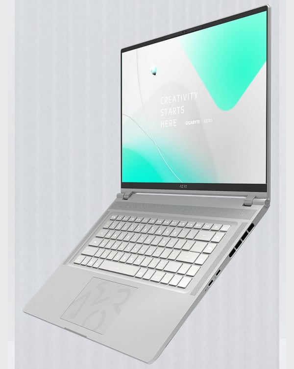 Gigabyte AERO 16 16" 4K OLED Gaming Laptop i7-13700H 16GB 1TB RTX4070 W11H - Desktop Overview 10