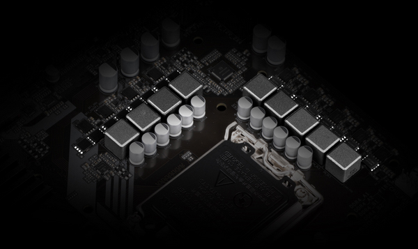 Gigabyte B760M Ultra Durable D3H DDR4 LGA 1700 Micro ATX Motherboard - Desktop Overview 2