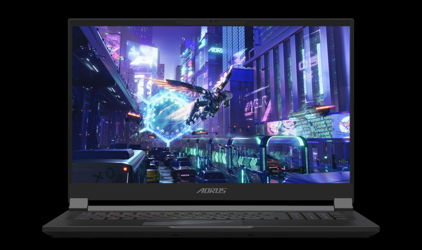 Gigabyte AORUS 17X AXF 17.3-inch 240Hz Gaming Laptop i9 16GB 1TB RTX4080 W11P - Desktop Overview 3