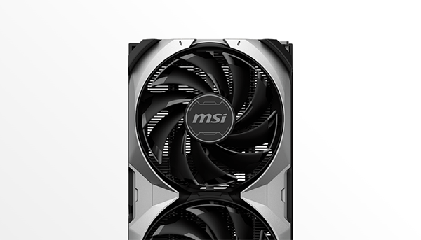 MSI GeForce RTX 4060 Ti VENTUS 3X OC 8G Video Card