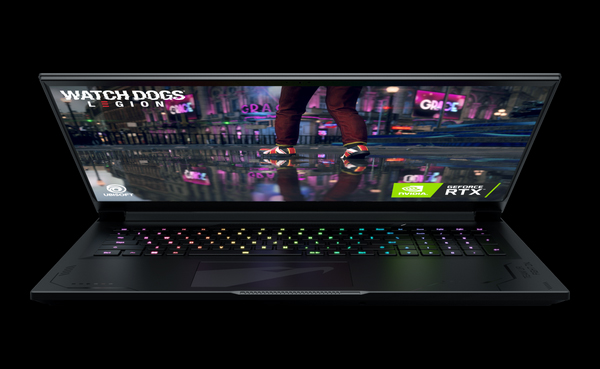 Gigabyte AORUS 17X AXF 17.3-inch 240Hz Gaming Laptop i9 16GB 1TB RTX4080 W11P - Desktop Overview 4