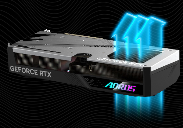 Gigabyte Geforce RTX 4060 AORUS ELITE 8GB Video Card