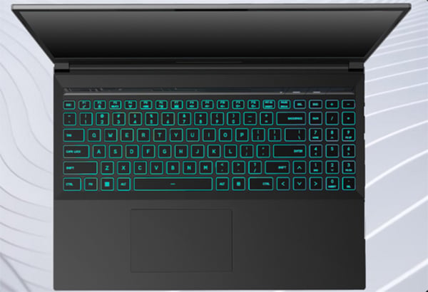Infinity XQ6-13R6A-899 16.1" 165Hz Gaming Laptop i7-13700H 16GB 1TB RTX4060 W11H - Desktop Overview 8