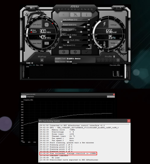 MSI GeForce GTX 1650 D6 VENTUS XS OC V1 4GB Video Card - Overview
