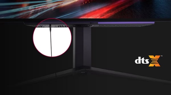 LG UltraGear 27" 240Hz QHD 0.03ms HDR10 OLED FreeSync Gaming Monitor - Desktop Overview 12