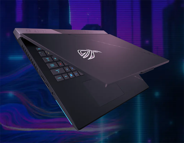 ASUS ROG Strix SCAR 17 17.3" WQHD 240Hz Gaming Laptop R9 32GB 1TB 4080 W11H