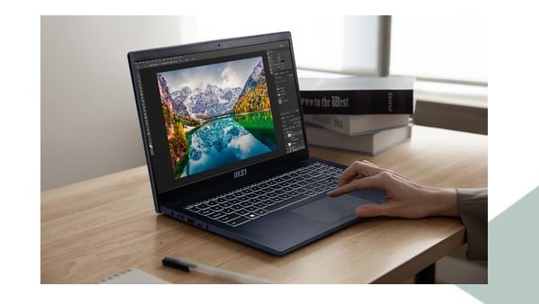 Modern 15 B11M 15.6" Laptop i5-1155G7 16GB 512GB W11P - Overview