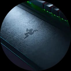 Razer BlackWidow V3 Mechanical Gaming Keyboard - Roblox Edition - Green Switches