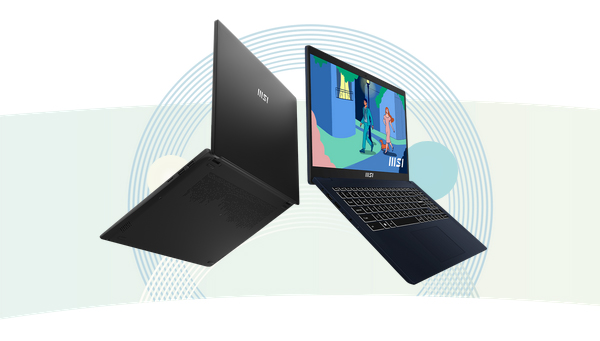 Modern 15 B11M 15.6" Laptop i5-1155G7 16GB 512GB W11P - Overview