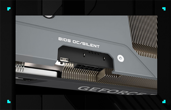 Gigabyte GeForce RTX 4070 Ti SUPER EAGLE OC 16GB Video Card