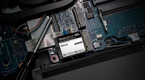Team MP44S 1TB PCIe 4.0 NVMe M.2 2230 SSD - TM5FF3001T0C101
