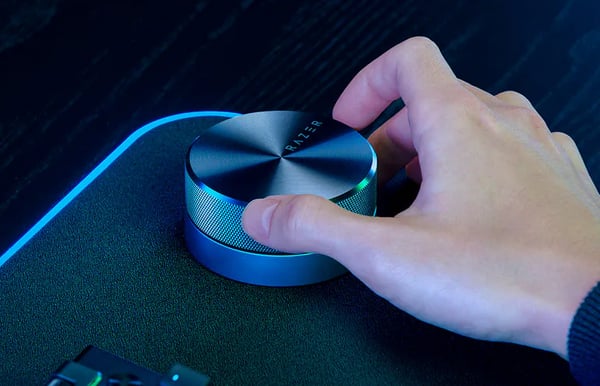 Razer Nommo V2 Pro 2.1 USB-C + Bluetooth RGB PC Gaming Speakers with Subwoofer