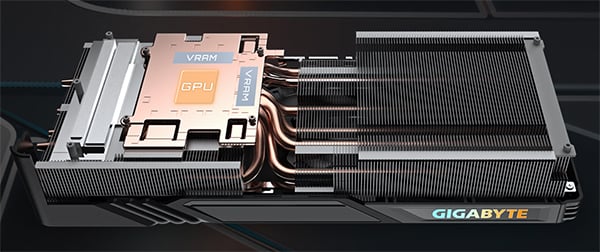 Gigabyte GeForce RTX 4070 SUPER GAMING OC 12GB Video Card