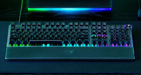 Razer Huntsman V3 Pro Analog Optical Mechanical Gaming Keyboard