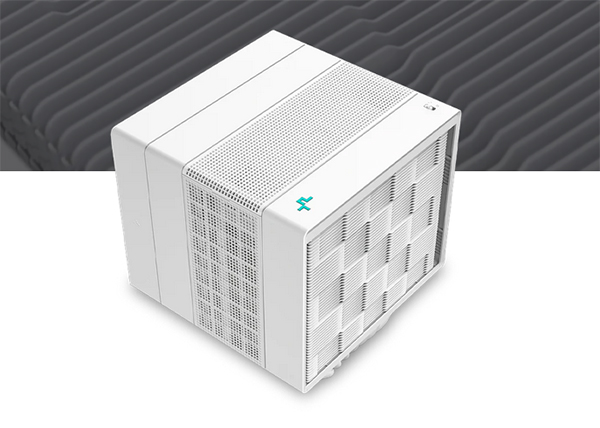 Deepcool Assassin IV CPU Air Cooler - White
