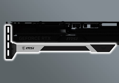 MSI GeForce RTX 4070 Ti VENTUS 3X E1 OC 12GB Video Card