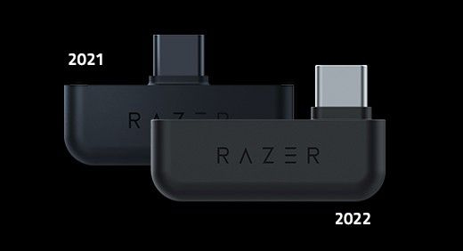 Razer Barracuda X Dual Wireless + Bluetooth Gaming Headset - PUBG: BATTLEGROUNDS